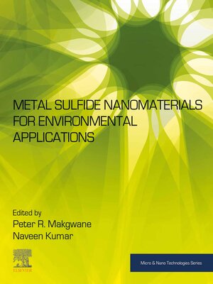 cover image of Metal Sulfide Nanomaterials for Environmental Applications